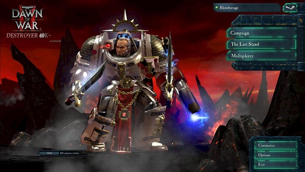 Warhammer 40000 Soulstorm Карты