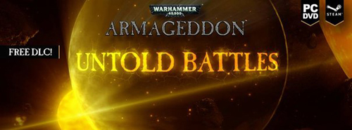 Armageddon: В Стиме вышел бесплатный DLC