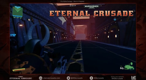 Eternal Crusade: Игра посетит выставку E3 2015